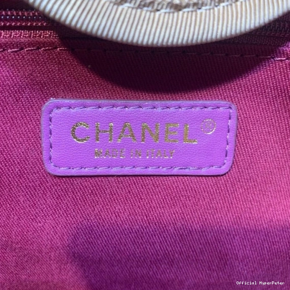 HyperPeter CHANEL SHOPPING BAG 0815